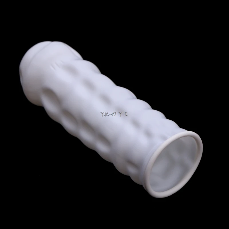 

100pcs Disposable Latex Rubber Finger Cots Sets Fingertips Protector Gloves
