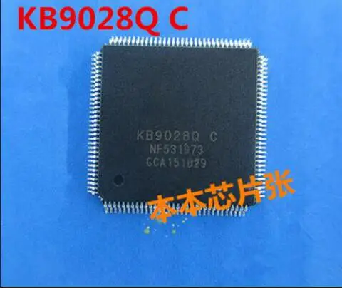 

Новинка 100%, 2 шт., KB9028Q C KB9028Q набор микросхем QFP