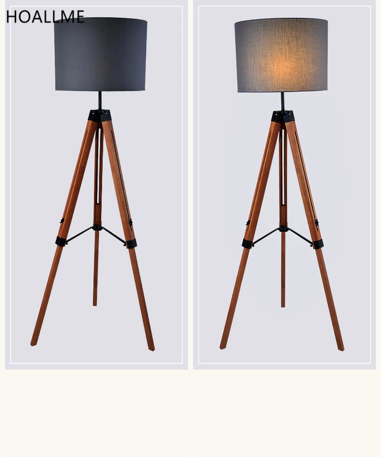 Креативное художественное украшение Современные Напольные лампы дизайн стоячий