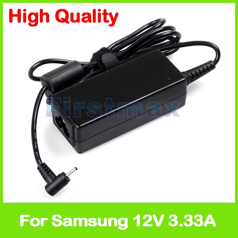 

12V 3.33A 40W AC power adapter AD-4012NH F ADP-40MH A BA44-00294A laptop charger for Samsung Chromebook XE503C12 XE503C32