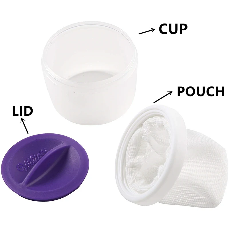 Wilton Fondant пылезащитная чашка пылезащитный мешочек помадка пудра буфеты