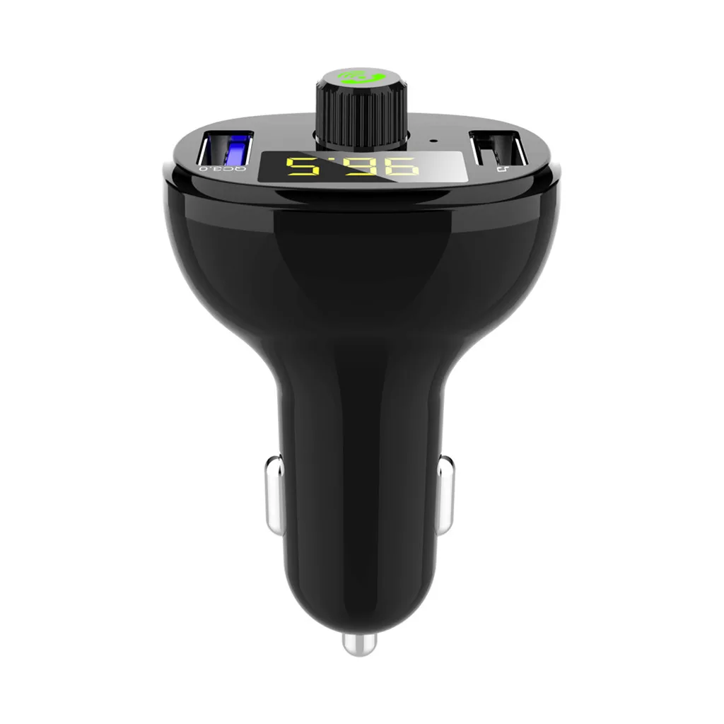 Автомобильный Bluetooth-комплект FM-передатчик MP3-плеер со светодиодной подсветкой