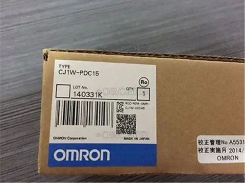 1 шт. OM + Cj серии Plc программируемый контроллер модуль Cj1w Pdc15 C|module bluetooth|module dspmodule wlan |