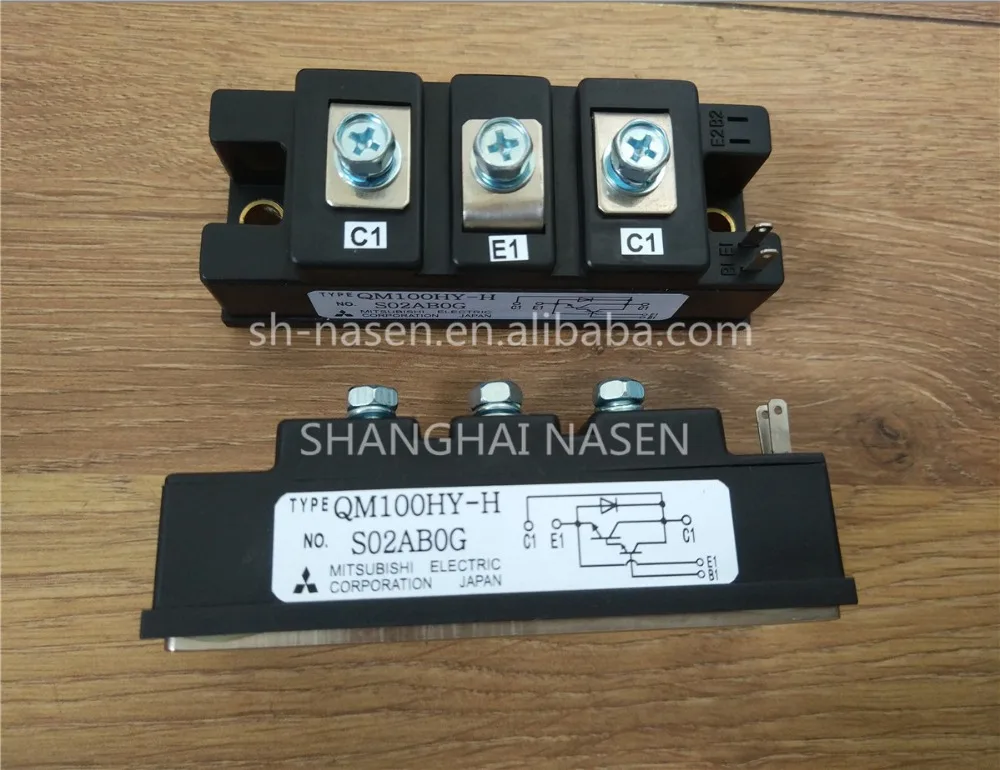 Mitsubi Лифт IGBT модуль QM100HY H|Автоматизация зданий| |