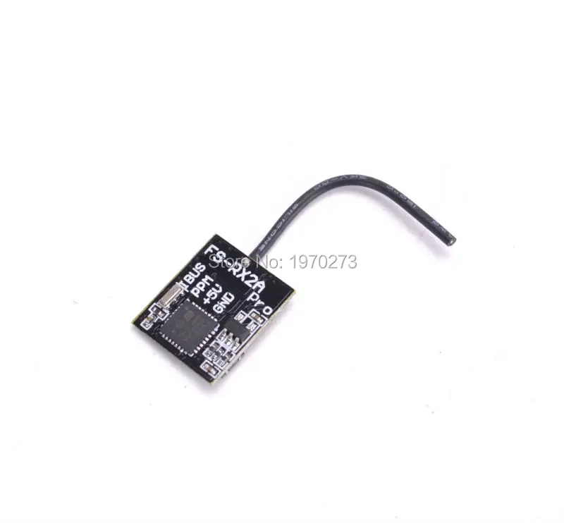 

ELF 88mm 88 Frame + 1104 Motor + Mini F3 / F4 Flytower Integrated OSD 4 in 1 BLHeli ESC + Flysky FS-RX2A Pro Mini Receiver 2030