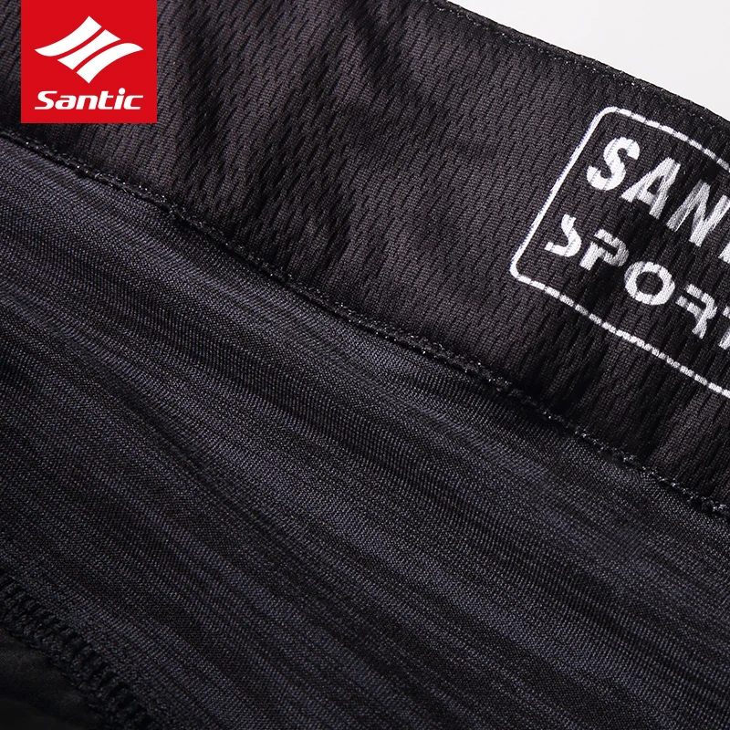 

Santic Men Cycling Shorts City MTB Shorts Quick Dry Bicycle Shorts Mountain Bike Riding Short Pants for Man Cyclist Outdoor