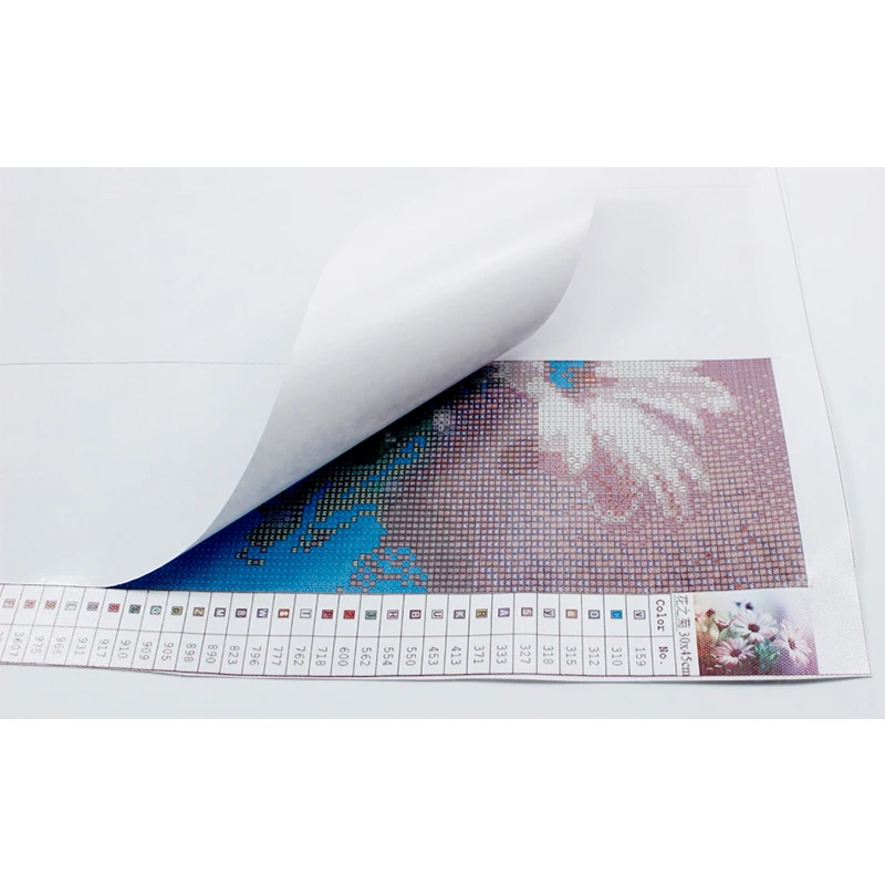 Картина из страз 5D сделай сам Софи Бьюти ваза с пионами вышивка алмазная