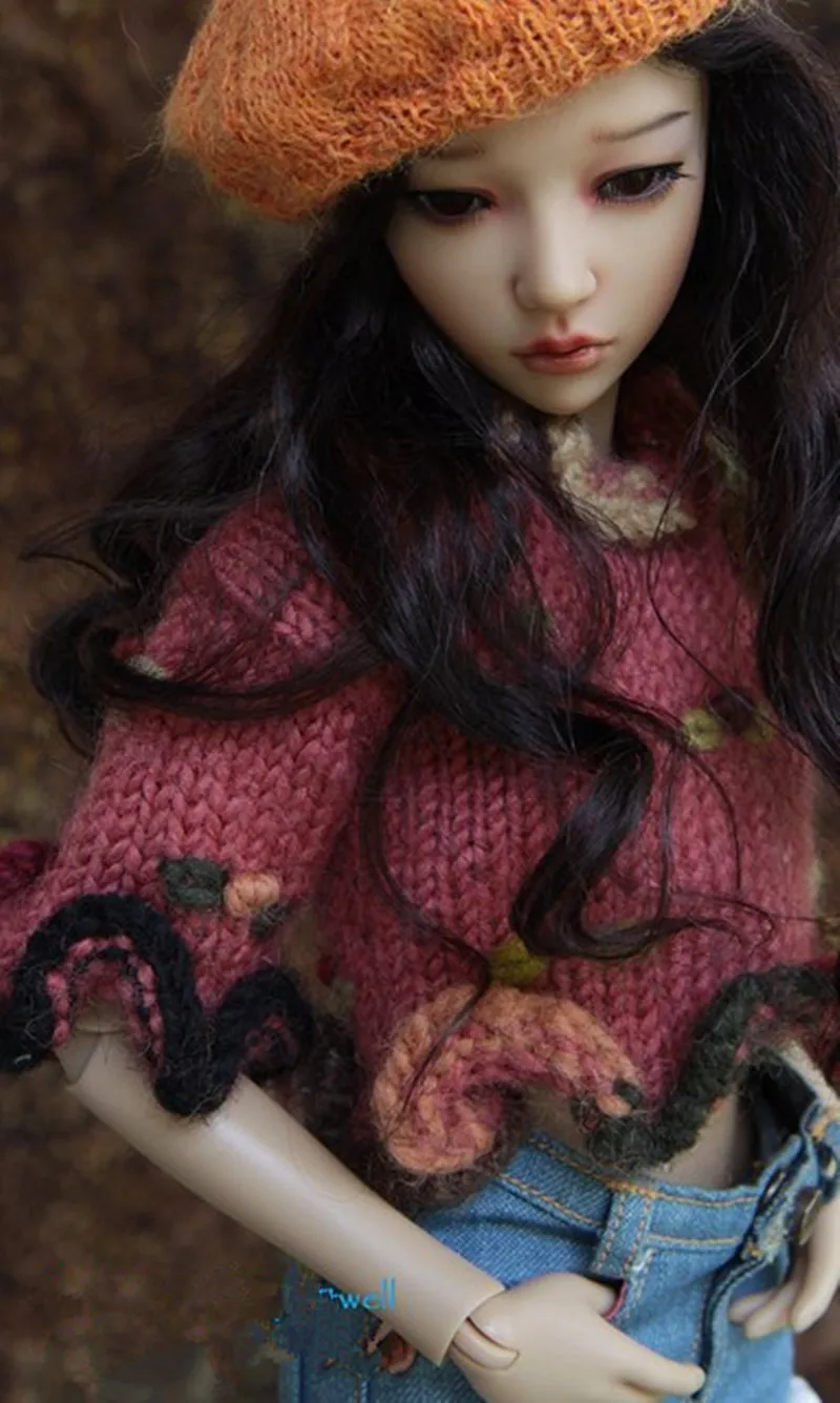 Новое высококачественное смолы 1/4bjd куклы SD 1/4bjd куклы-подарок маска для глаз
