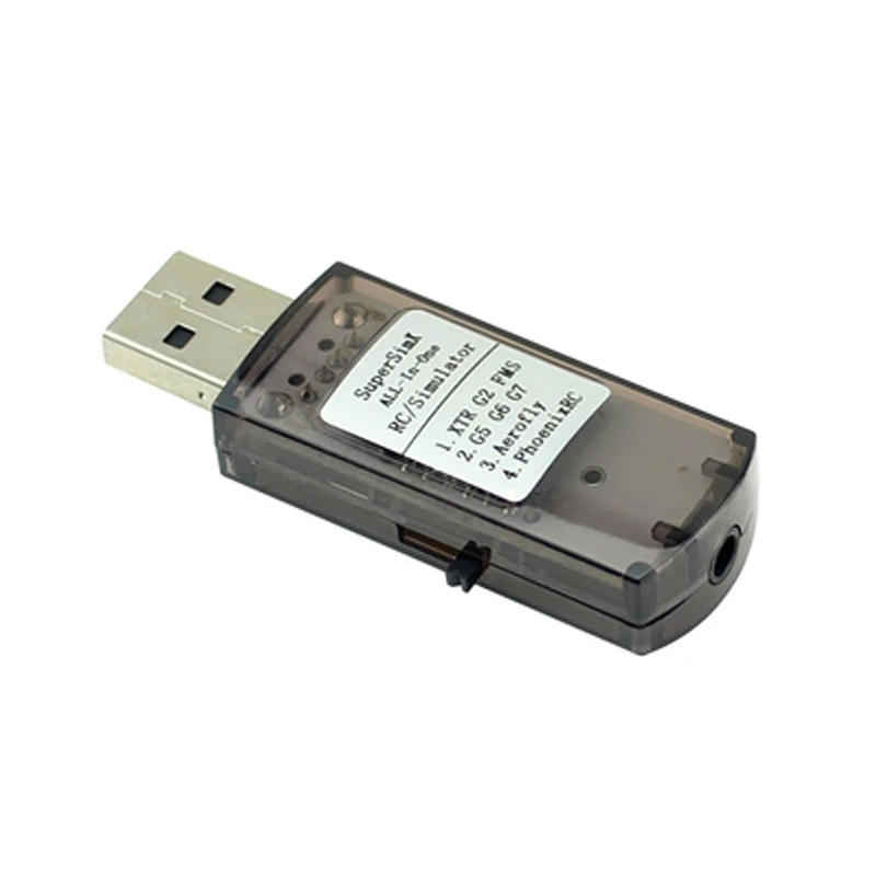 USB кабель для симулятора полета на радиоуправлении 22 в 1 Модернизированный
