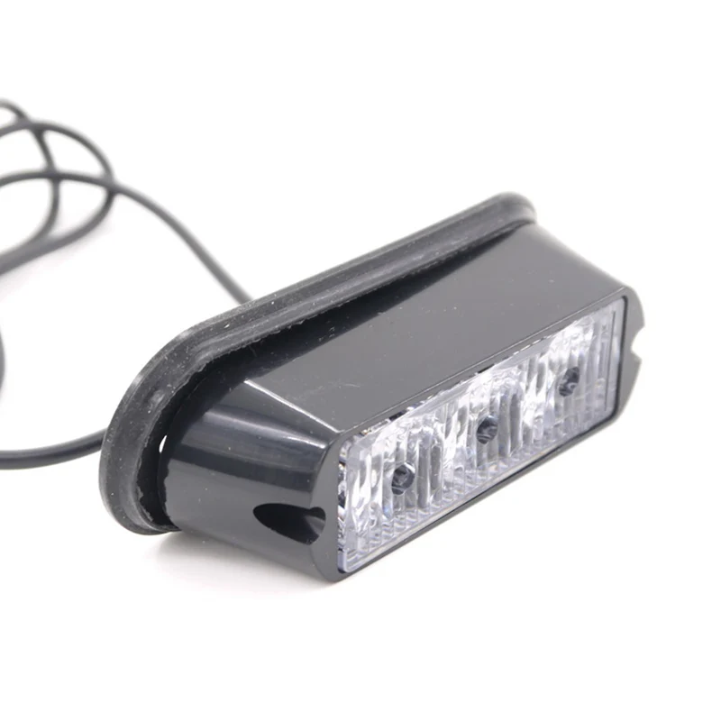 12v/24v 3 водить автомобиль грузовик трактор мотоцикл RV прицеп аварийный светильник