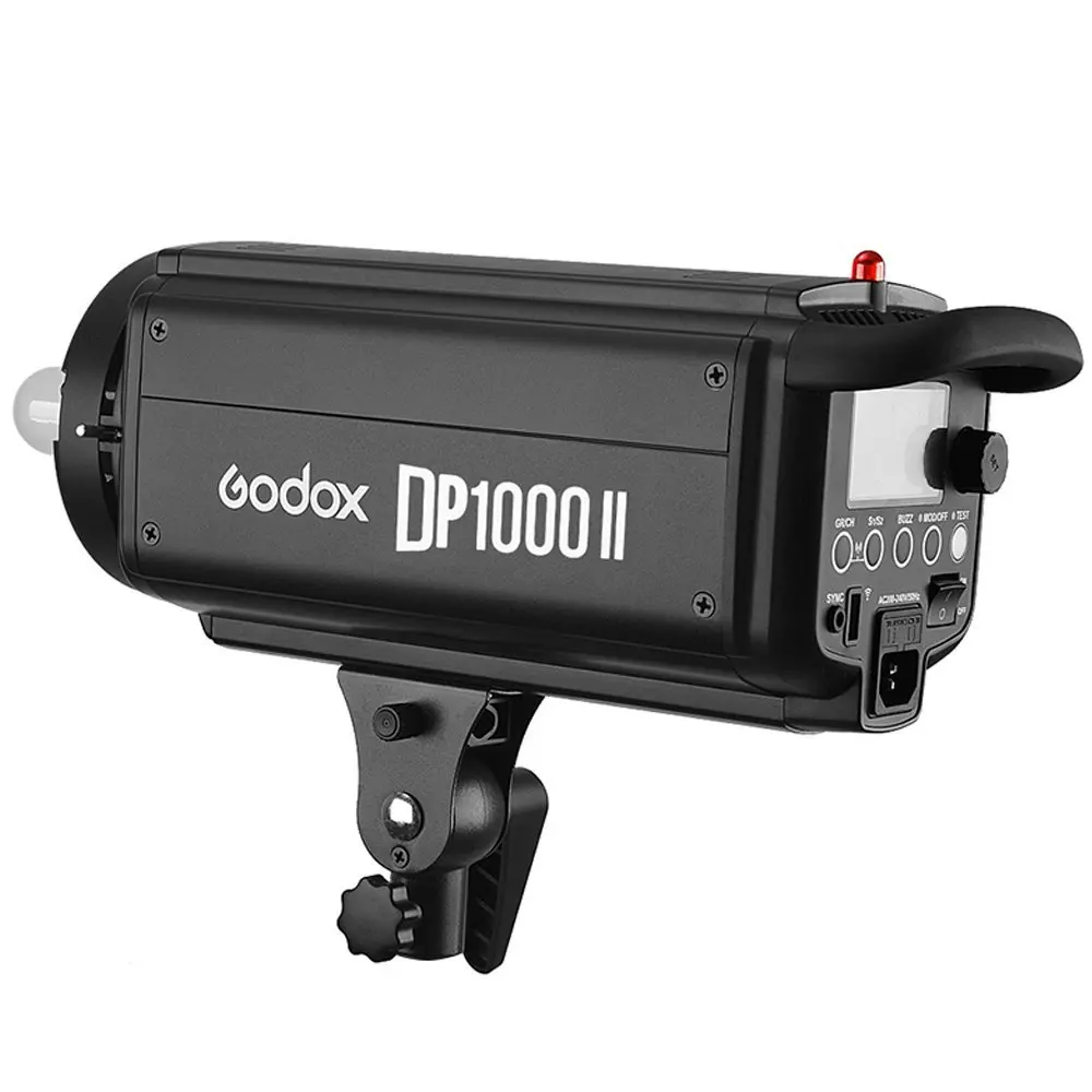Профессиональный студийный стробоскоп Godox DP1000II 1000Ws GN92 со встроенным 2 4G