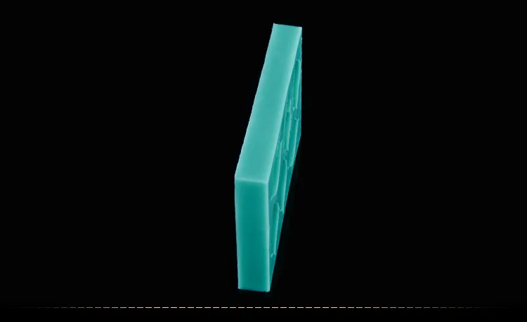 Lips Mouth Shape Instant Fondant Silicone Lace Mold Cake Baking Tools Decorating D318 | Дом и сад