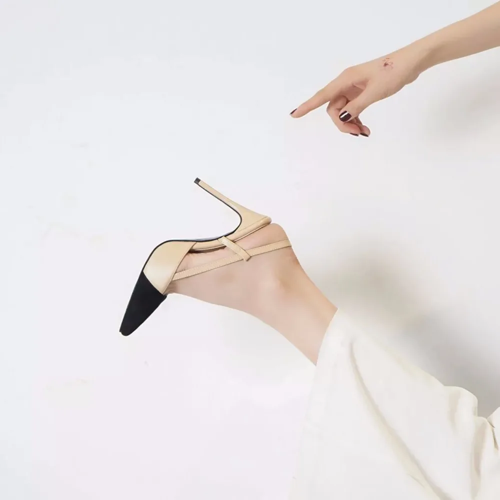 2019 г. Новая женская обувь хит продаж туфли лодочки из натуральной кожи элегантные