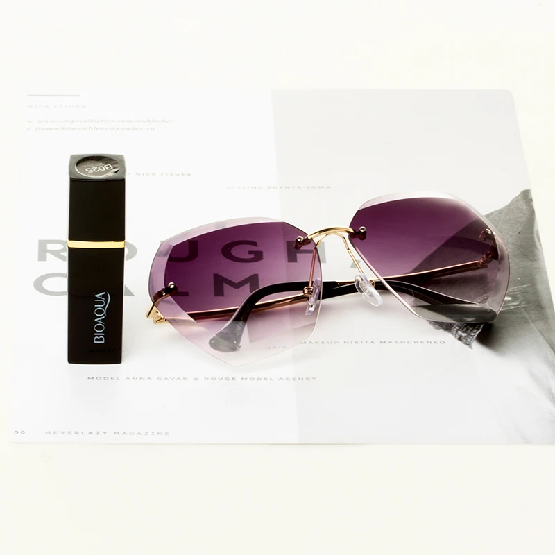 Deepdee Oversized Big Sunglasses 2019 Woman/Man Sun protection UV400 Fashion Transparent glasses Elegant Luxury Eyewear M | Аксессуары