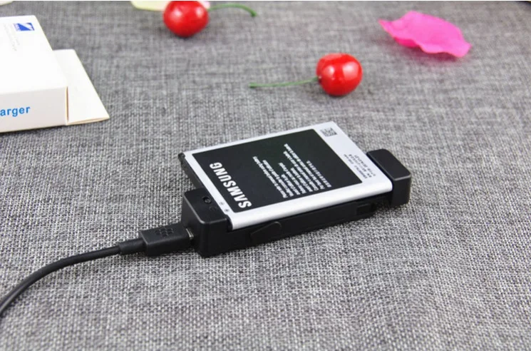 Портативное универсальное мини зарядное устройство для Samsung Galaxy S4 S5 LG huawei|battery