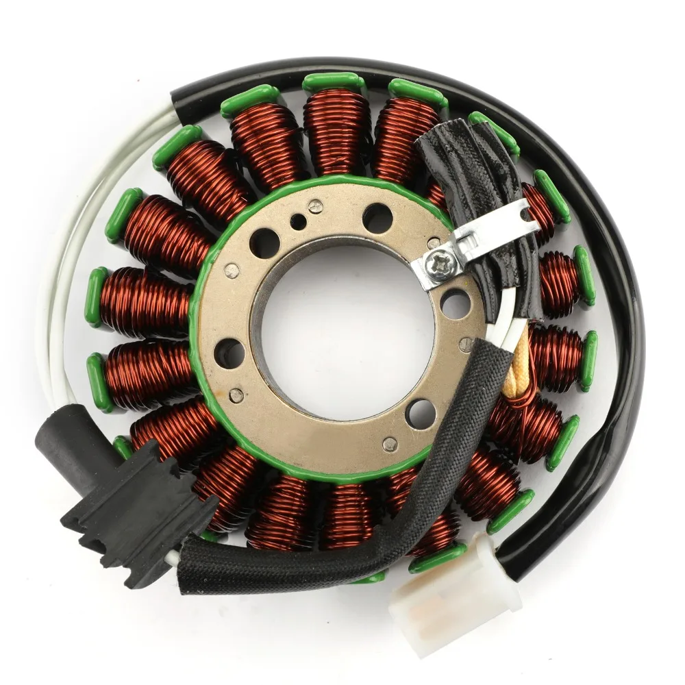 18-полюсный статор мотоциклетного генератора Areyourshop для Yamaha YZF R6 2003-2005 R6S 2006-2009