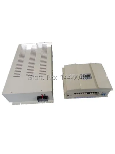 Контроллер заряда на солнечной энергии 120 В 5 кВт с питанием от ветра и 1 |