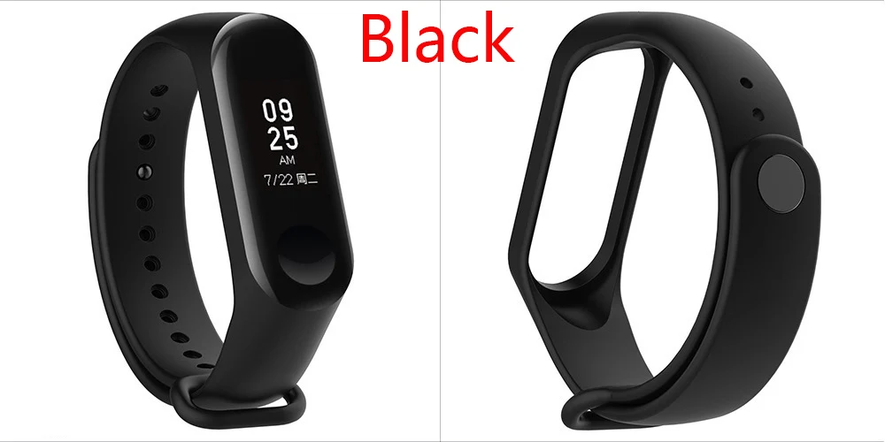 Руссина английское меню Xiaomi mi Band 3 mi Fit 3 фитнес-браслет трекер NFC 5ATM сенсорный экран для сердечного ритма монитор смарт-браслет