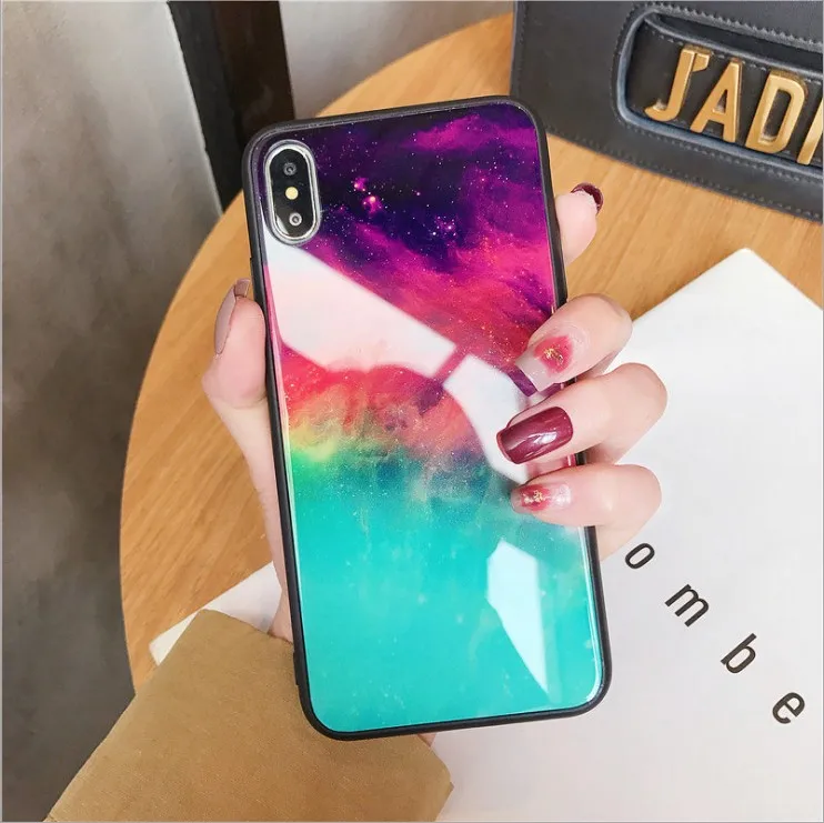 Apple iphone XR XS MAX 8 7 Чехол в сочетании с роскошной упаковкой мобильный роскошный