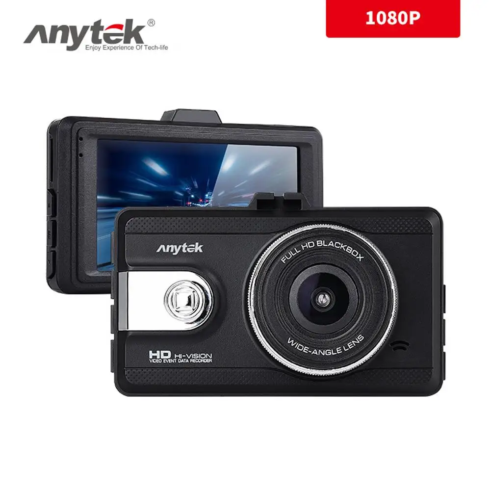 Для Anytek Q99P Одиночная ЗАПИСЬ СКРЫТЫЙ Автомобильный регистратор данных USB