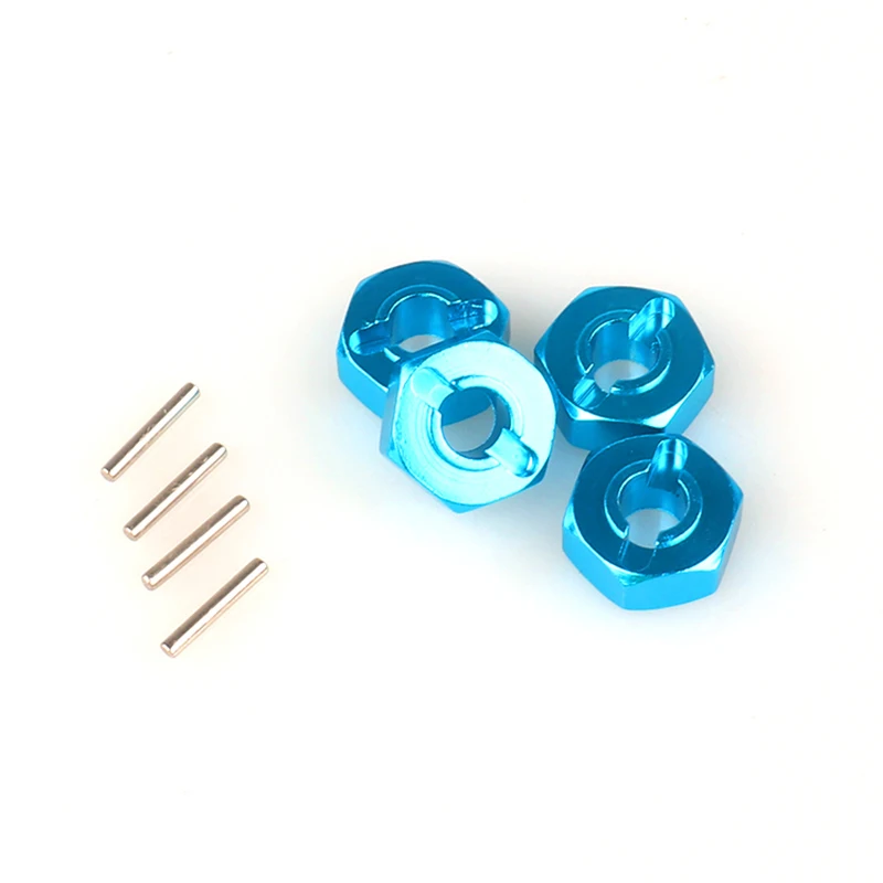Wltoys 12428 12423 RC автозапчасти 0044 металлические шесть углов комбинированное