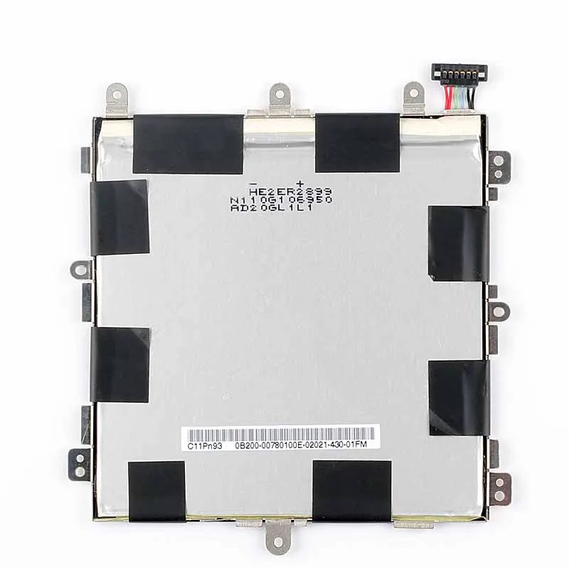 Оригинальный аккумулятор большой емкости C11P1330 для ASUS MeMO Pad 8 ME581C K01H K015 ME8150C с