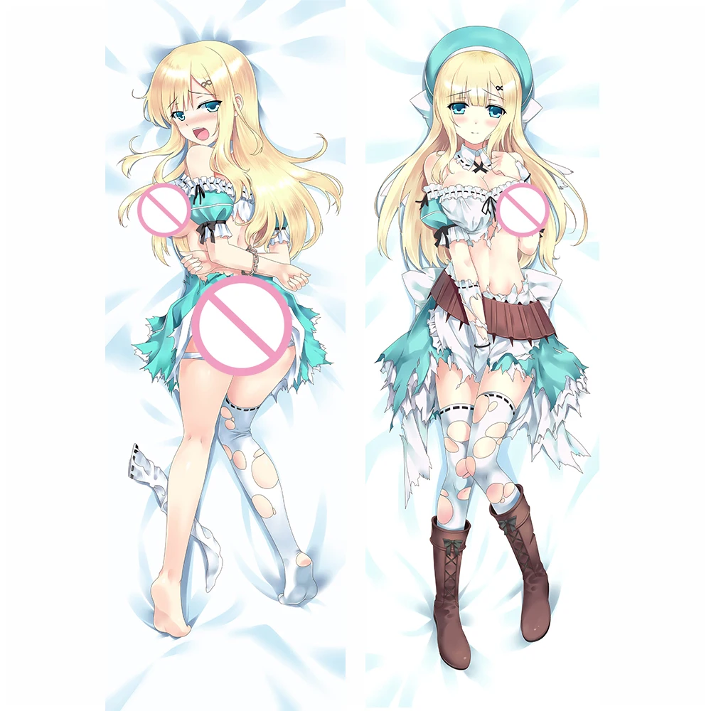 2018 August update японский аниме SHINOVI VS Senran Kagura Burst Dakimakura наволочка обнимающая Подушка
