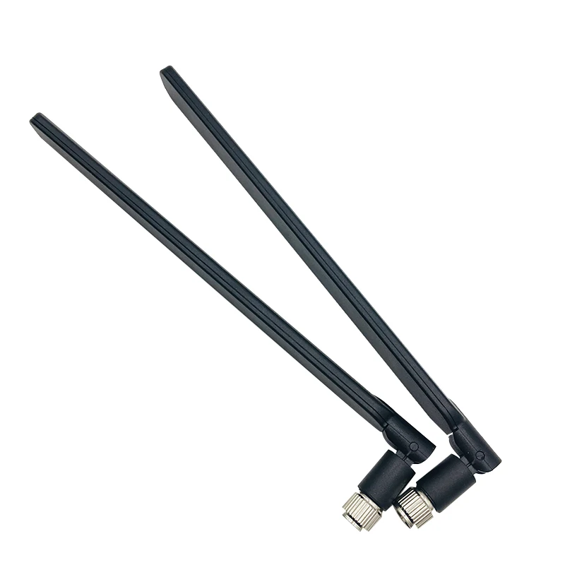 2 шт/4G антенна SMA папа для 4G LTE маршрутизатор внешняя антенна для huawei B593 E5186 для huawei B315 B310 698-2700 МГц