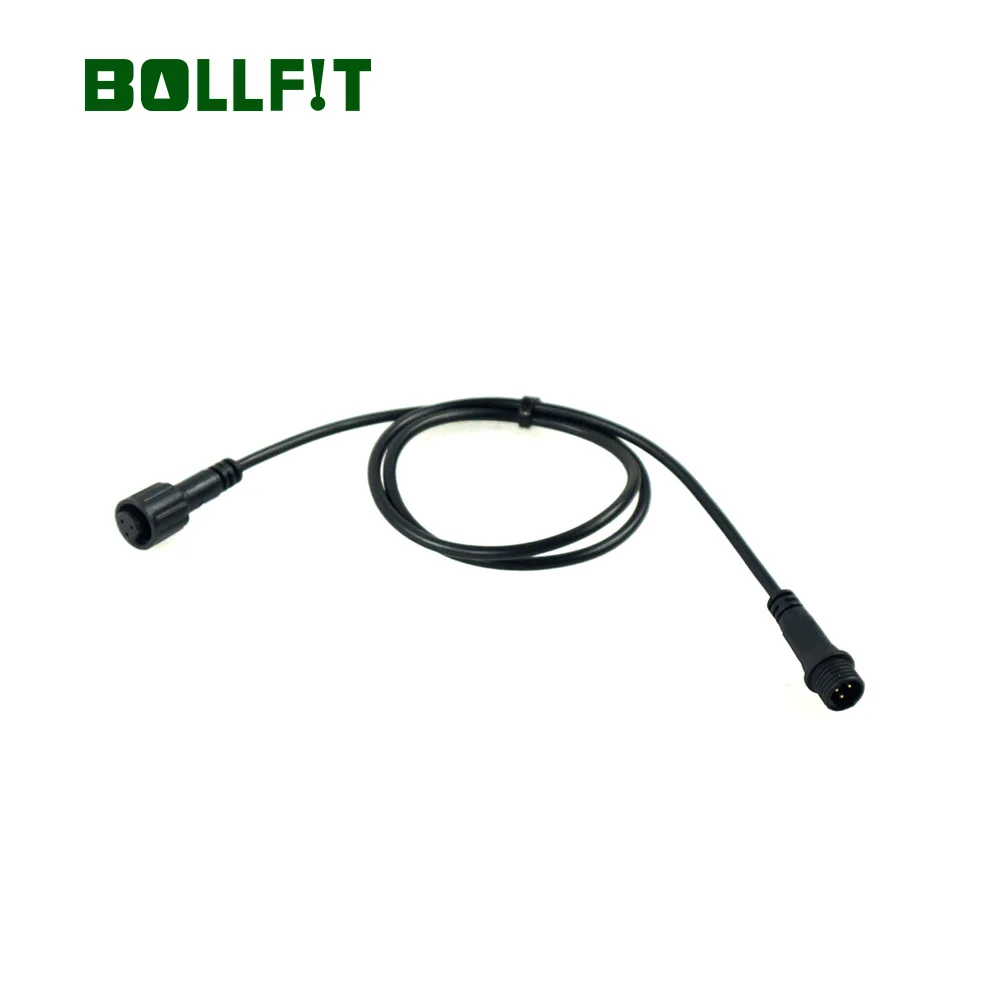 Bollfit Бесплатная доставка Bafang удлинитель датчика скорости 8Fun двигатель среднего