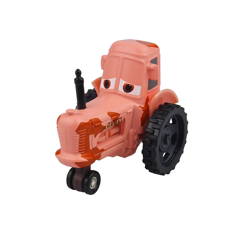 Disney Pixar Cars 2 3 Lightnig McQueen Mater Jackson Storm Ramirez 1:55 литая под давлением модель автомобиля из металлического сплава подарок на день рождения игрушка для ребенка - Цвет: Xiaoniu