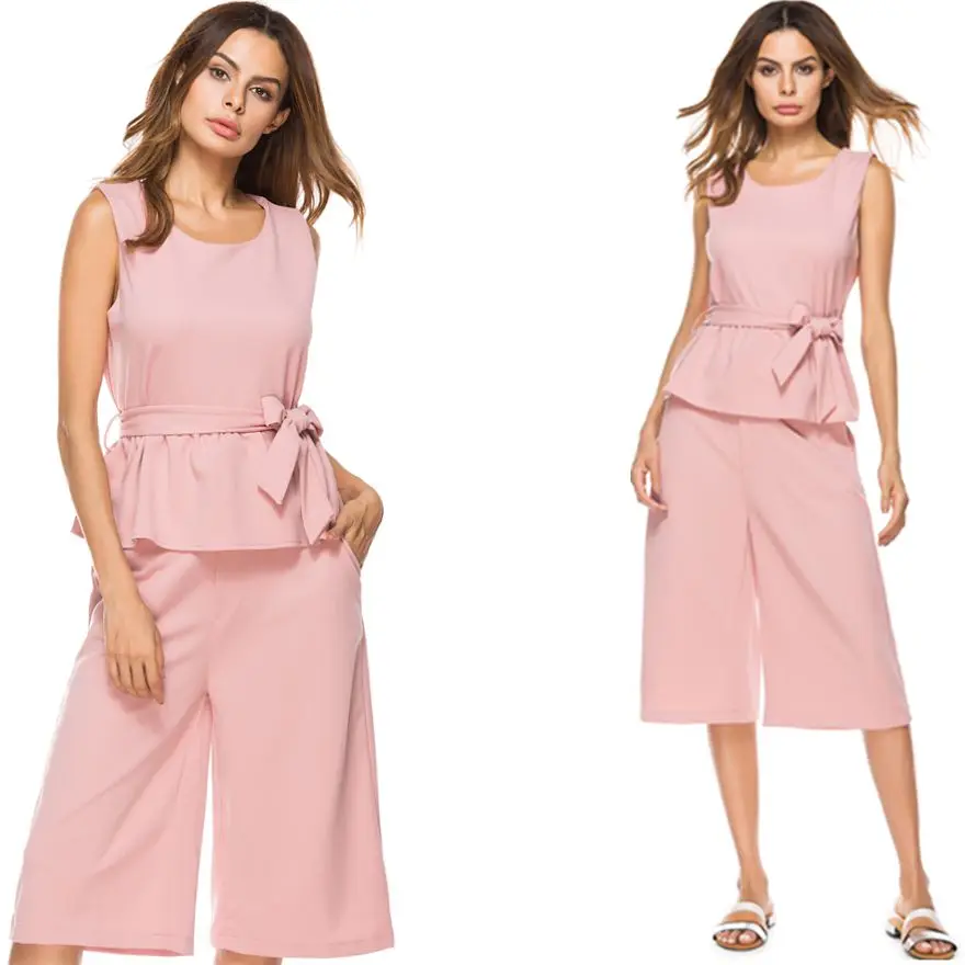 Женский костюм с коротким рукавом большие размеры 5XL комплект 2 шт. европейский