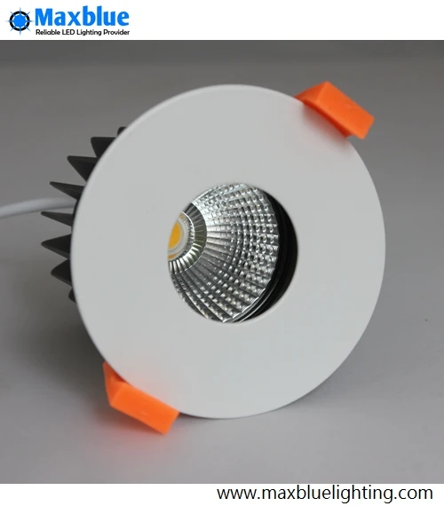 Точечный светодиодный светильник 9 Вт 12 CRI 80 + Ra CREE Chip COB потолочный Luminaria Lamp|spot led