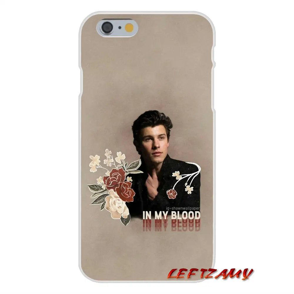 Pop singer Shawn Mendes Magcon 98 For Huawei P Smart Plus Mate Honor 7A 7C 8C 8X 9 P10 P20 Lite Pro Soft Transparent Shell Cases | Мобильные