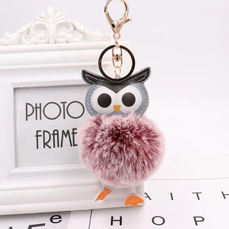 20 шт./партия, вечерние сувениры для детей, подарок для гостей, плюшевые брелоки сова, кукла, персонализированные подарочные сумки, украшения для свадебного сувенира