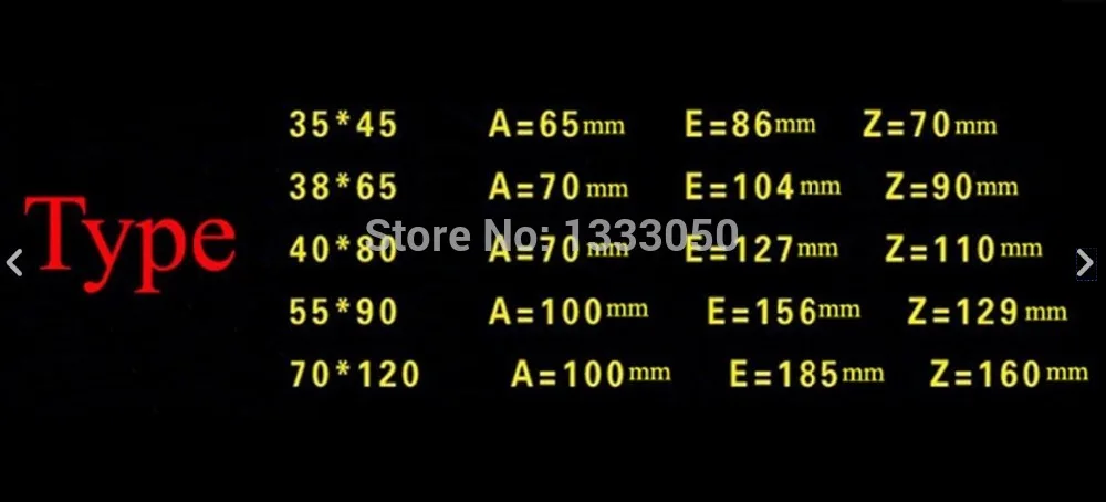 1 шт. чёрный рычаг с двумя захватами 35*45 /38*65/ 40*80/70*120 | Инструменты