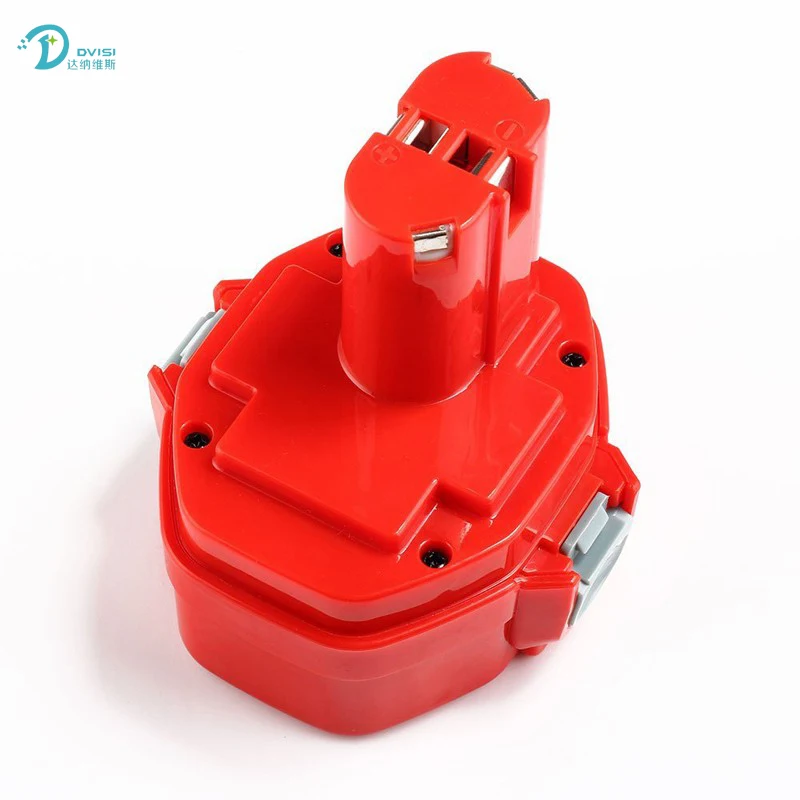 Аккумуляторные дрели для Makita 14 4 В 2000 мАч Ni CD аккумуляторные PA14 1420 1422 1433 1434 1435F JR140D