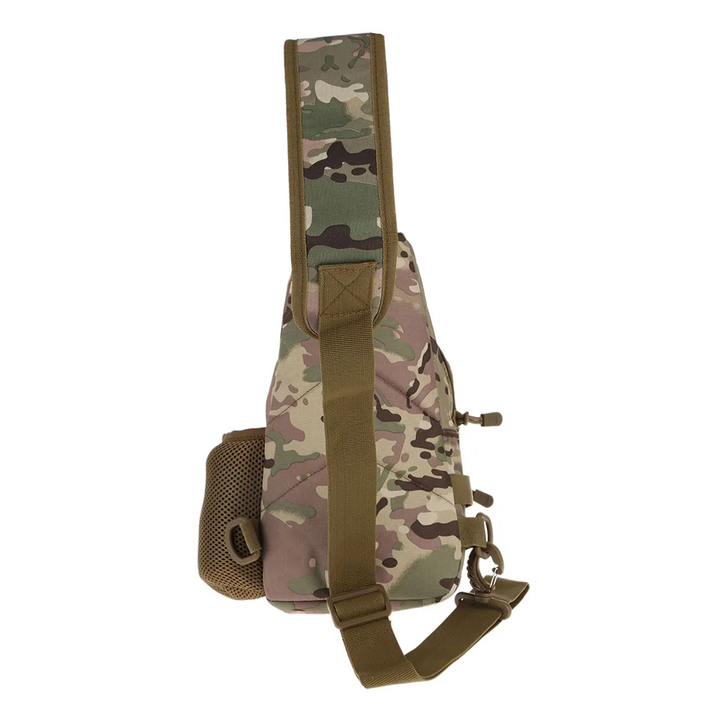 Бесплатный Рыцарь нейлон Грудь пакет на открытом воздухе одного плеча военный