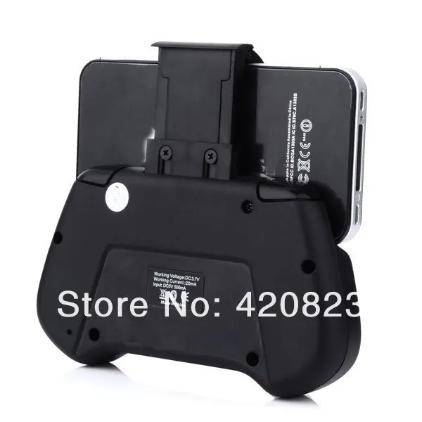 iPega Bluetooth Controller Android Wireless Game for iPhone/iPod/iPad/Android Phone/Tablet PC - Black | Компьютеры и офис