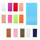 Нашивка для куртки, спального мешка, палатки, надувной матрас, 14 цветов, набор для ремонта зимней куртки, для кемпинга