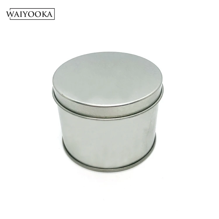 2019 новая простая Жестяная Коробка Ящик Контейнер для хранения лекарств кейс