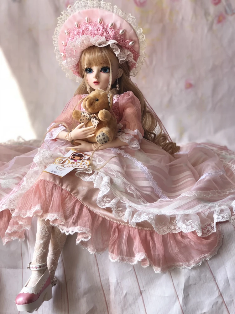 1/3 BJD 60 см куклы, игрушки, высокое качество, китайская Кукла, 18 шарниров, BJD шарнир, кукла, мода для девочек, подарок, игрушки для девочек