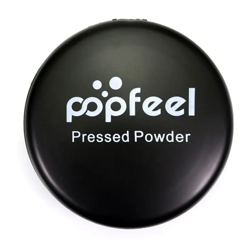 Popfeel основа для макияжа лица минеральный крем контроль жирности Осветляющий