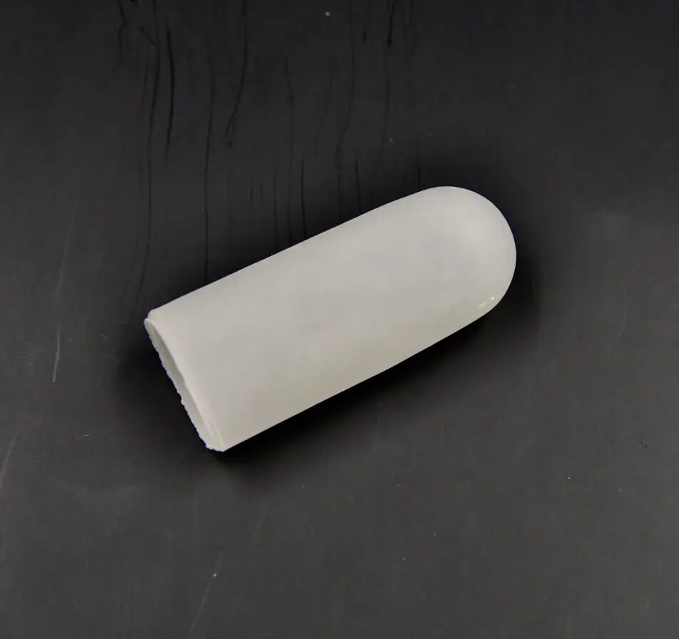 Мультяшный головной убор головка пениса защитный чехол из мягкого силикона с