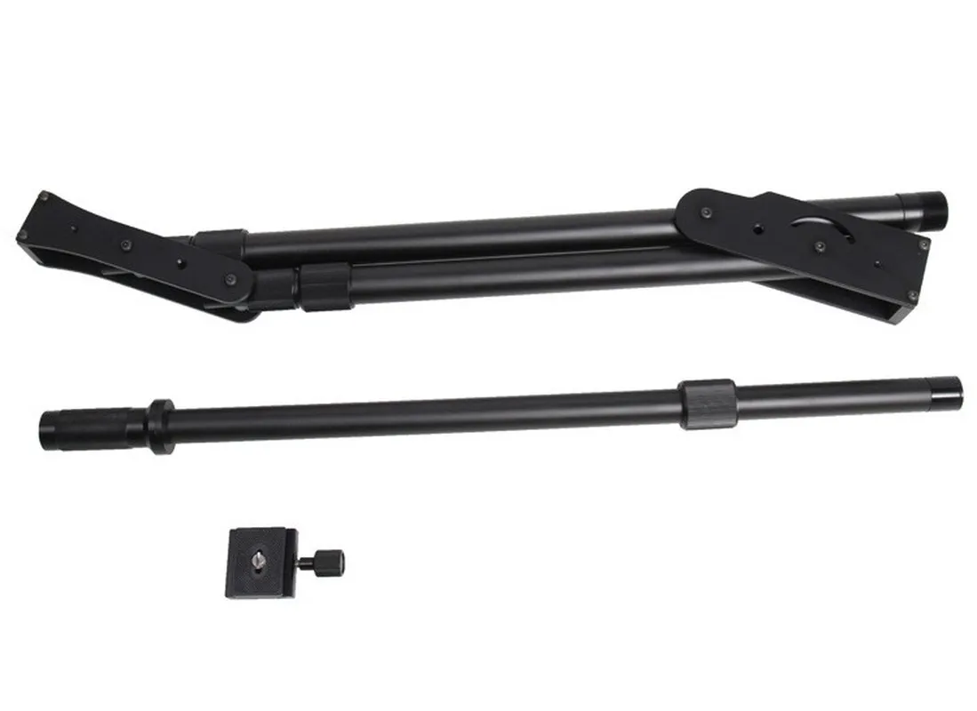 Профессиональная Портативная Алюминиевая мини видеокамера DV DSLR Crane Jibs Rocker Arm 3 кг +