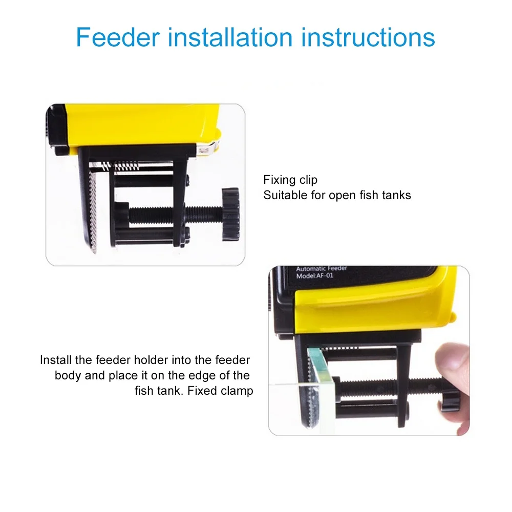 1 шт. Электронная автоматическая пластиковая рыболовная кормушка|Кормушки| |