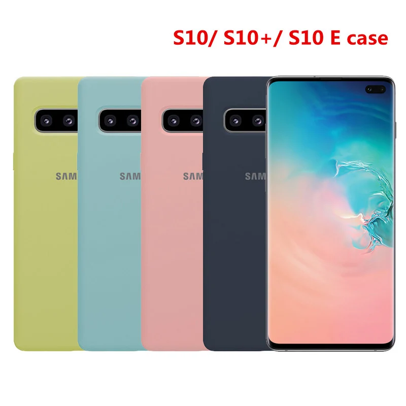 Balmora Оригинальный Стильный официальный жидкий силиконовый чехол для Samsung Galaxy S8 S9
