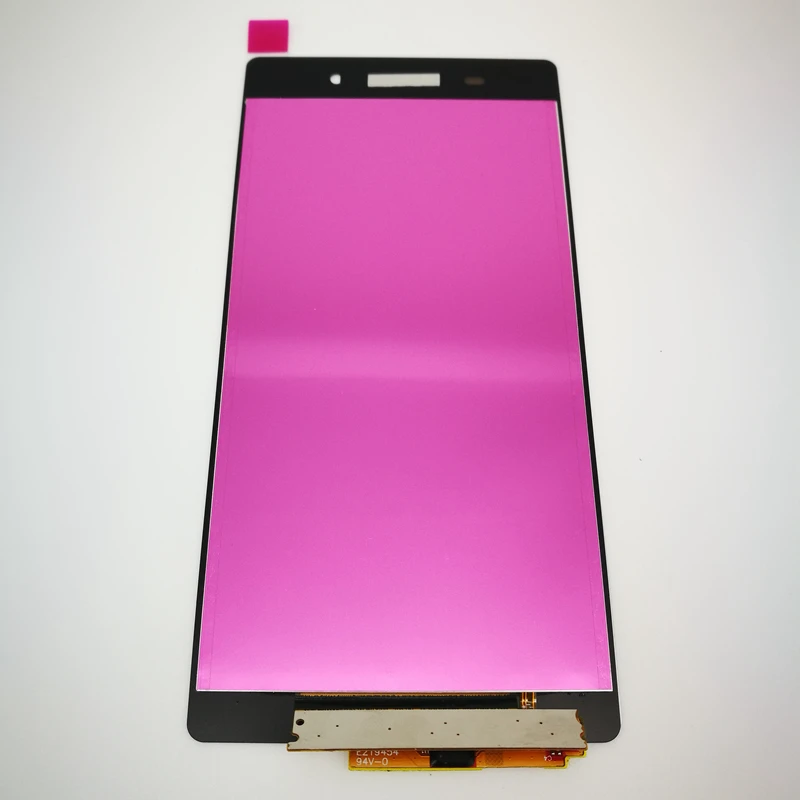 Для sony Xperia Z2 ЖК-дисплей L50W D6502 D6503 Дисплей Сенсорный экран планшета для замены