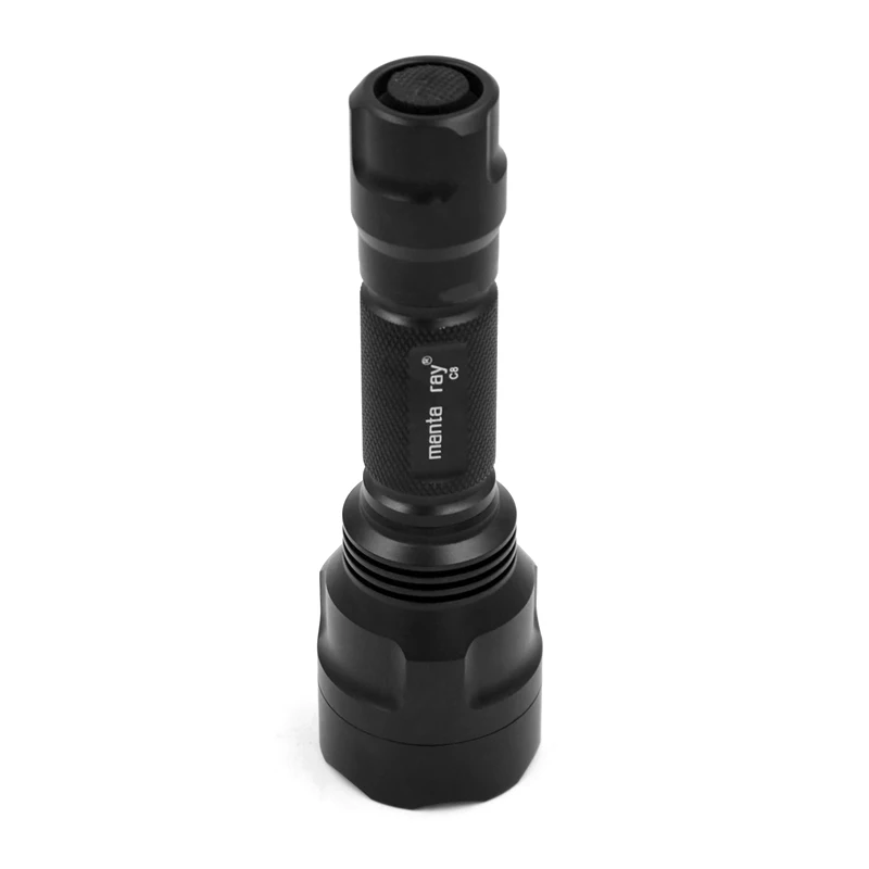 1 режим (вкл/выкл) C8 Cree XP L HI V3 LED медное основание AMC12 * 7135 монтажная плата 4.2A лампа