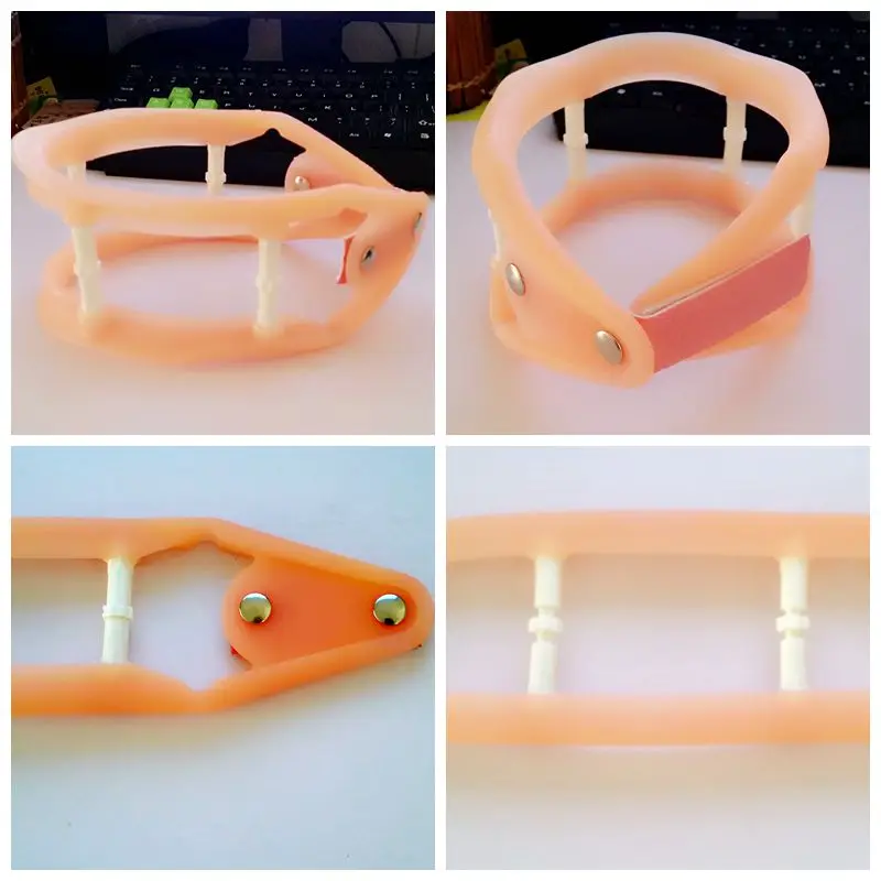 Регулируемый Детский шейный бандаж для шеи и взрослого воротника|neck light|neck