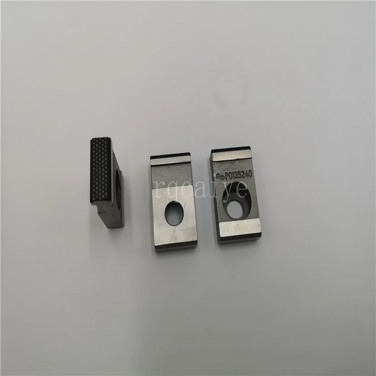 KBA захват Pad P0135240 105 печать для станка 30x17x7mm|Детали принтера| |